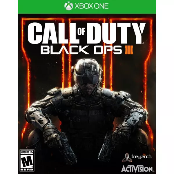 [CODXU] Call of Duty Black Ops 3  - Xbox