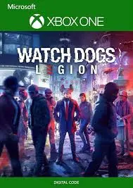 [WDL3U] Watch Dogs Legion - Xbox (Used)
