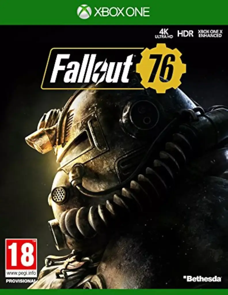 [F7X0U] Fallout 76 - Xbox (مستعمل)