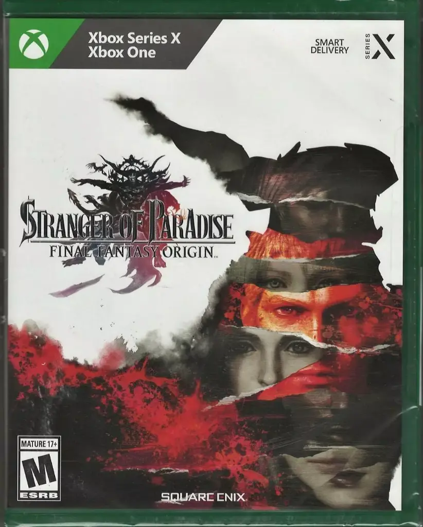 Stranger of Paradise Final Fantasy Origin - Xbox