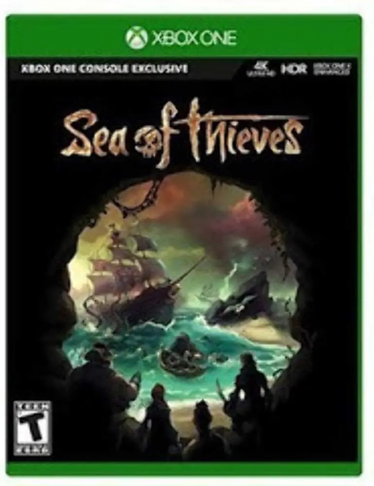 [SOT4U] Sea of Thieves - Xbox (Used)