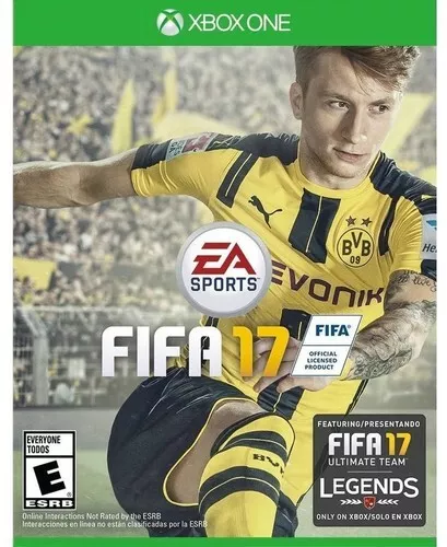 [F2X0U] FIFA 2017 - Xbox