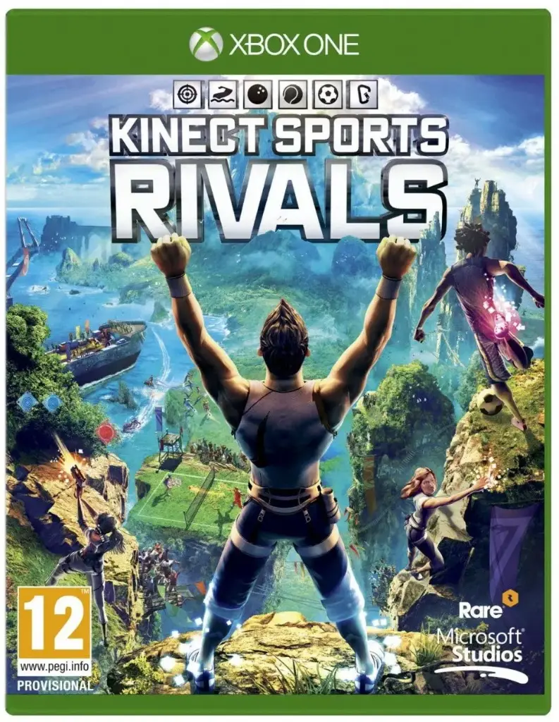 [KSR0U] Kinect Sports Rivals - Xbox (Used)