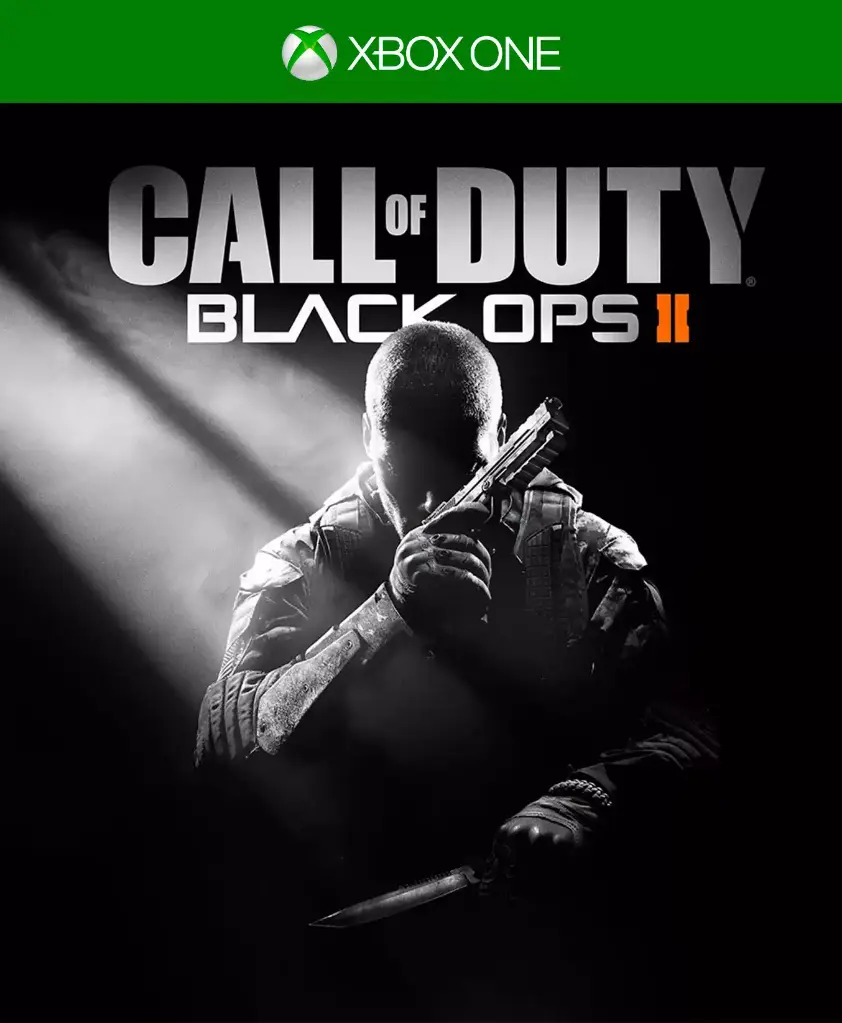 Call of Duty Black Ops 2 - Xbox 