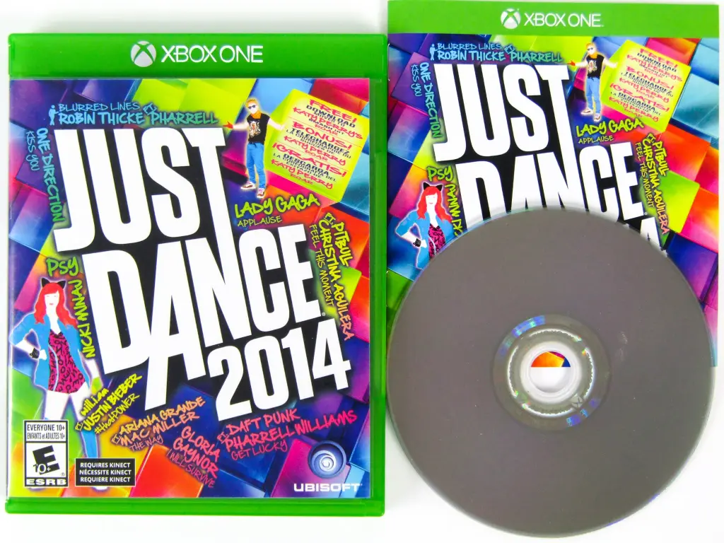[JD2CU] Just Dance 2014 - Xbox (Used)