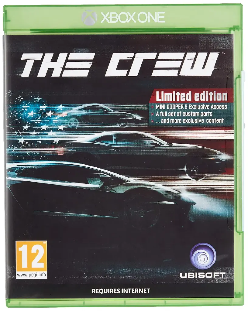 The Crew Limited Edition - Xbox 