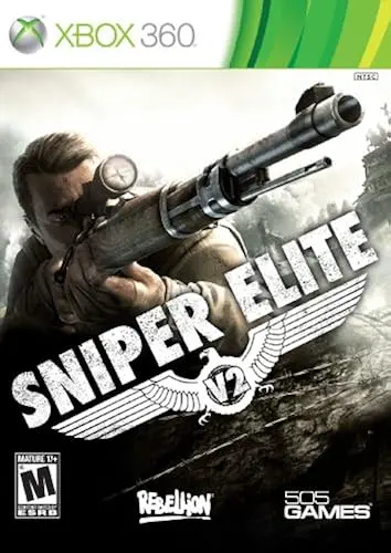 [SEX0U] SNIPER ELITE - Xbox (Used)
