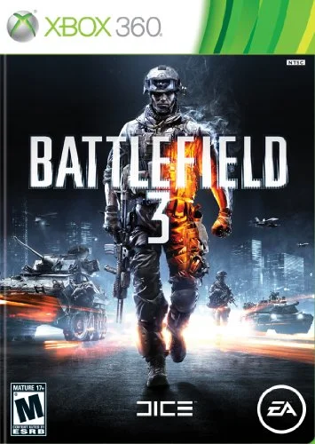 EA Battlefield 3 - Xbox