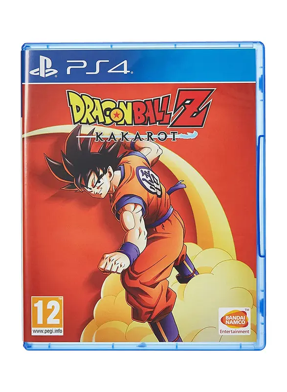 [DZK0U] Dragonball Z Kakarot - PlayStation 4 (Used)