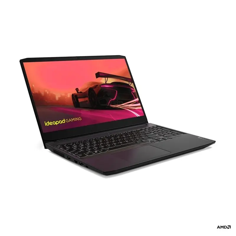 [LIG0U] Lenovo IdeaPad Gaming 3 Intel Core i5 10th Gen 10300H - (8 GB/1 TB HDD/256 GB SSD/Windows 11 Home/4 GB Graphics/NVIDIA GeForce GTX 1650/120 Hz) 15IMH05 Gaming Laptop  (15.6 inch, Onyx Black, 2.2 kg) - used