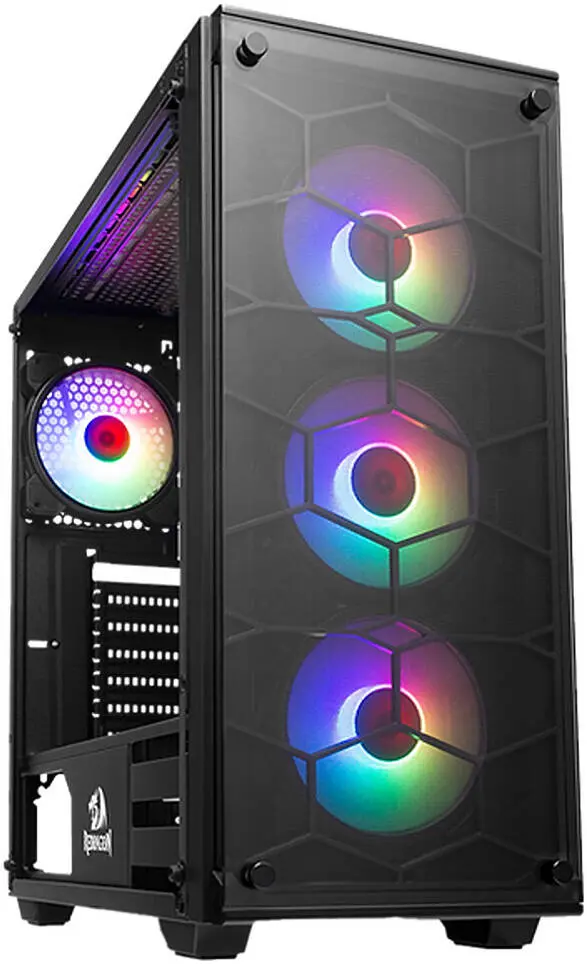 GAMING PC Intel Core I5 - 10th Gen RTX 2060 - 16 GB RAM DDR 4 - SSD 512GB - 1TB HDD