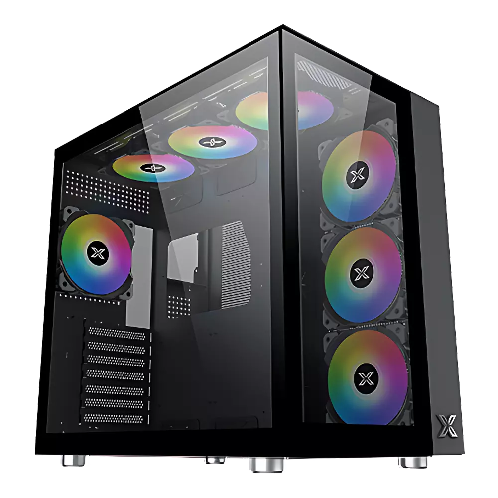 GAMING PC Intel Core I5 - 10th Gen RTX2070 SUPER -16 GB RAM DDR 4 - SSD 1TB - HDD 2TB    