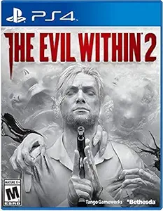 [TEW0U] The Evil Within 2 - PlayStation 4 (مستعمل)