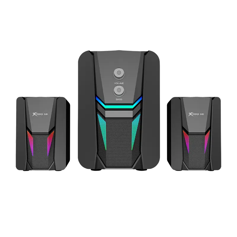 [PSX1N] PC Speakers XTRIKE ME SK-612