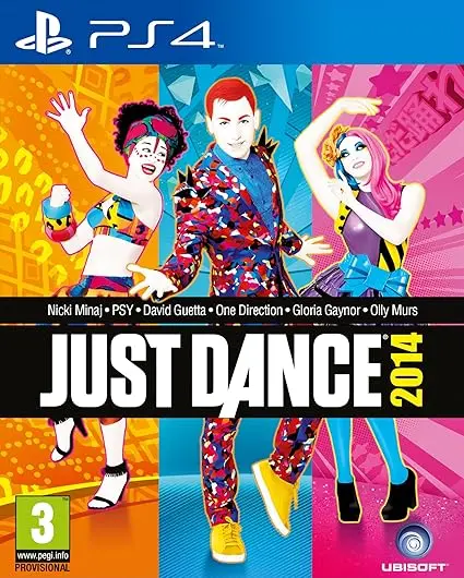 [JD2BU] Just Dance 2014 - PlayStation 4