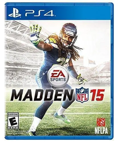 [MN15U] Madden NFL 15 – PlayStation 4 (مستعمل)