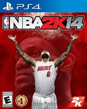 [N2PMU] NBA 2K14 – PlayStation 4 (Used)