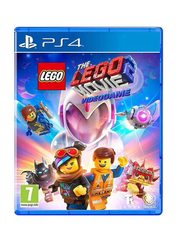 [TLM1U] The Lego Movie 2 - PlayStation 4 (مستعمل)