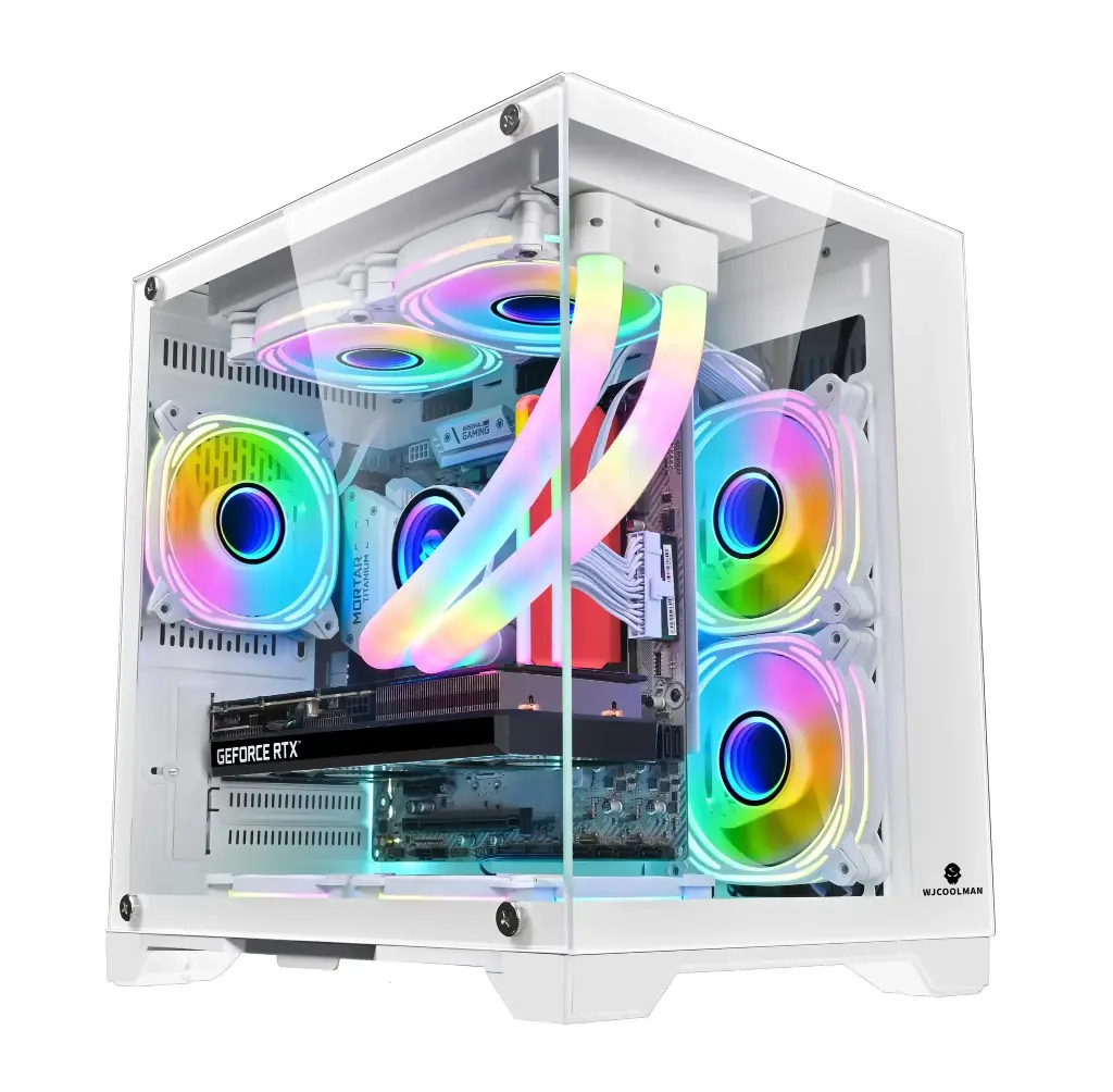 GAMING PC Intel Core I9-12th Gen RTX 3090 Ti- 32 GB RAM DDR 4 - SSD 2+1+2 TB  