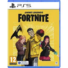 [FAL1U] Fortnite Anime Legends - Playstation 5 (Used)