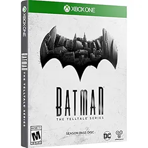 [BTT1U] Batman The Telltale Series - Xbox (Used)