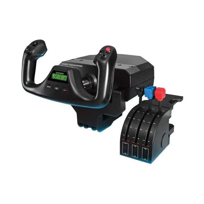 [LGSPU] Logitech G Saitek PRO Flight Yoke System (مستعمل)