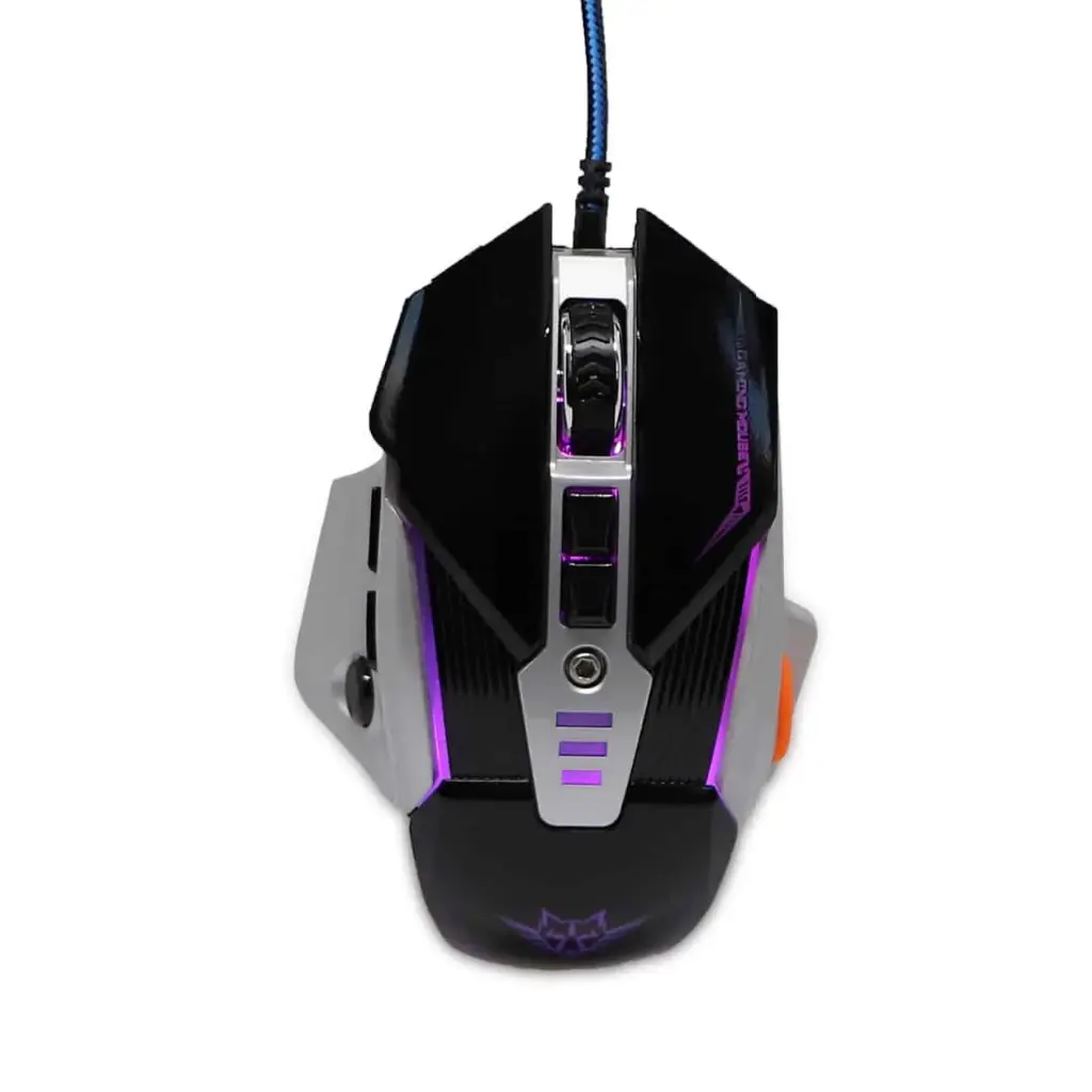 Lan Hear Q9 Gaming Mouse 