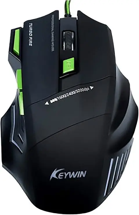 [KGM0N] KEYWİN GAMING MOUSE X-10