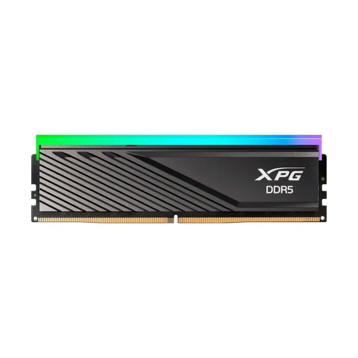 [XLB0N] XPG Lancer Blade RGB 16GB DDR5 6000MHz CL48 Memory - Black