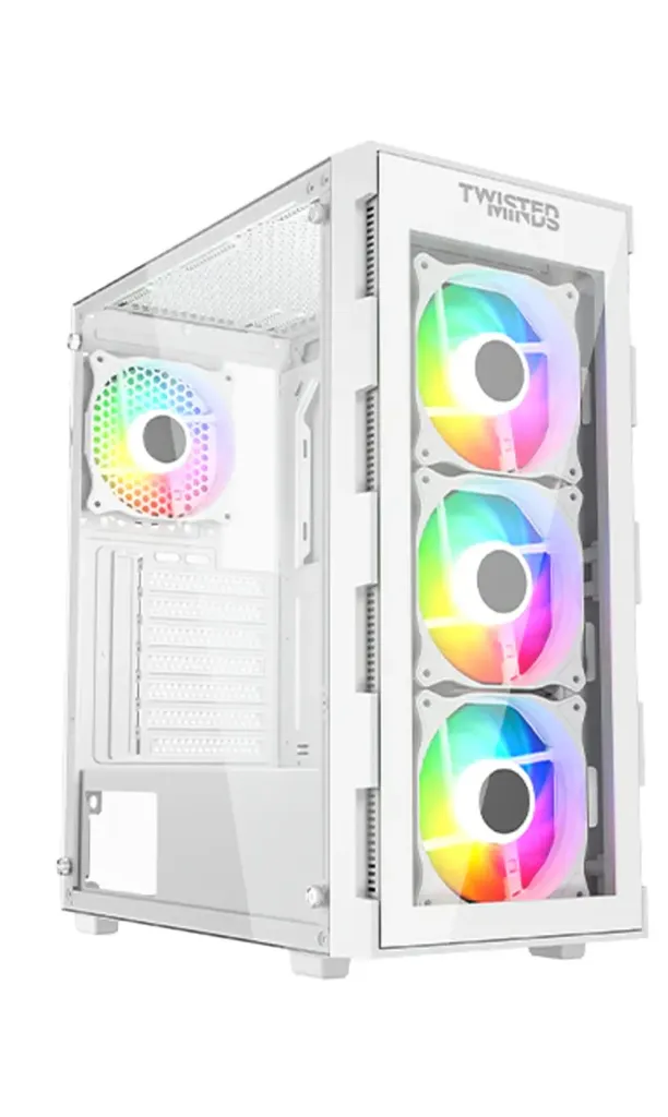 [GPICN] GAMING PC Intel Core I7 - 14th Gen RTX 4060 Ti - 32GB RAM DDR5- SSD 1TB - White