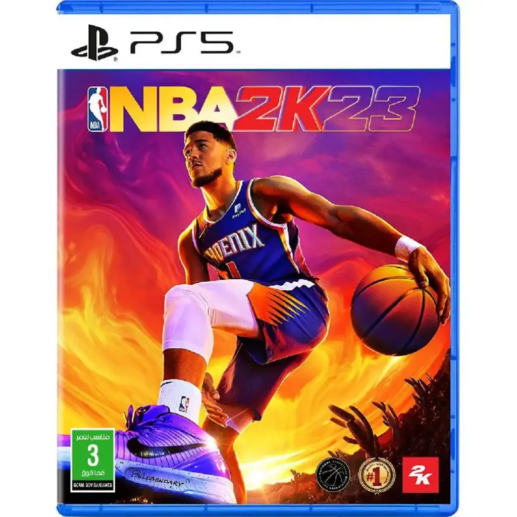 [N2PSU] NBA 2K23 - Playstation 5 (Used)