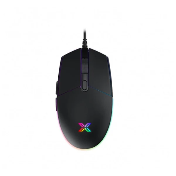 [XGR0N] Xigmatek G1 RGB Wired Gaming Mouse