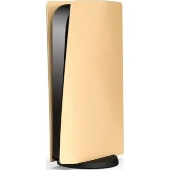 PS5 Console Cover for Disk Edition - Gold