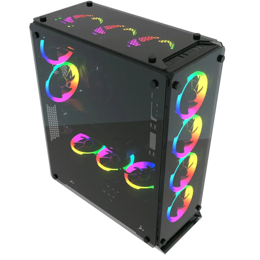 GAMING PC Intel Core I5 -11th Gen RTX3050 -16 GB RAM DDR 4 - SSD 240GB - HDD 1TB 