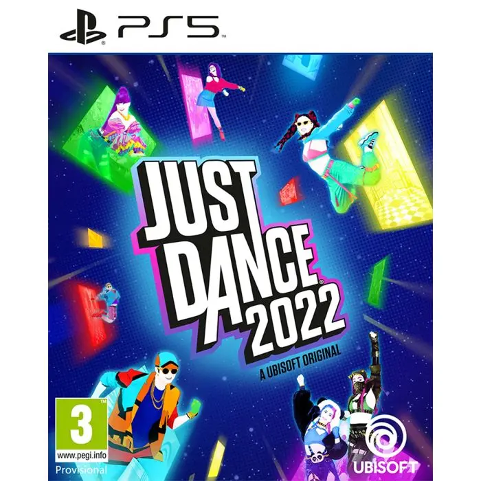 [JD2AU] Just Dance 2022 - Playstation 5 (Used)