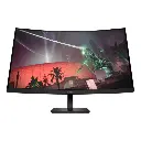 HP Omen QHD Gaming Monitor, 31.5-inch, 165Hz, 780K6AA – Black 