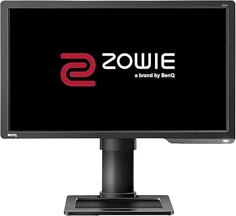 [ZXT0U] ZOWIE XL2411P TN 144Hz 24 Inch Gaming Monitor for Esports (مستعمل)