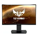 TUF Gaming VG24VQ Curved Gaming Monitor – 24 inch (23.6 inch viewable) Full HD (1920 x 1080), 144Hz, Extreme Low Motion Blur™, FreeSync™, 1ms (MPRT), Shadow Boost