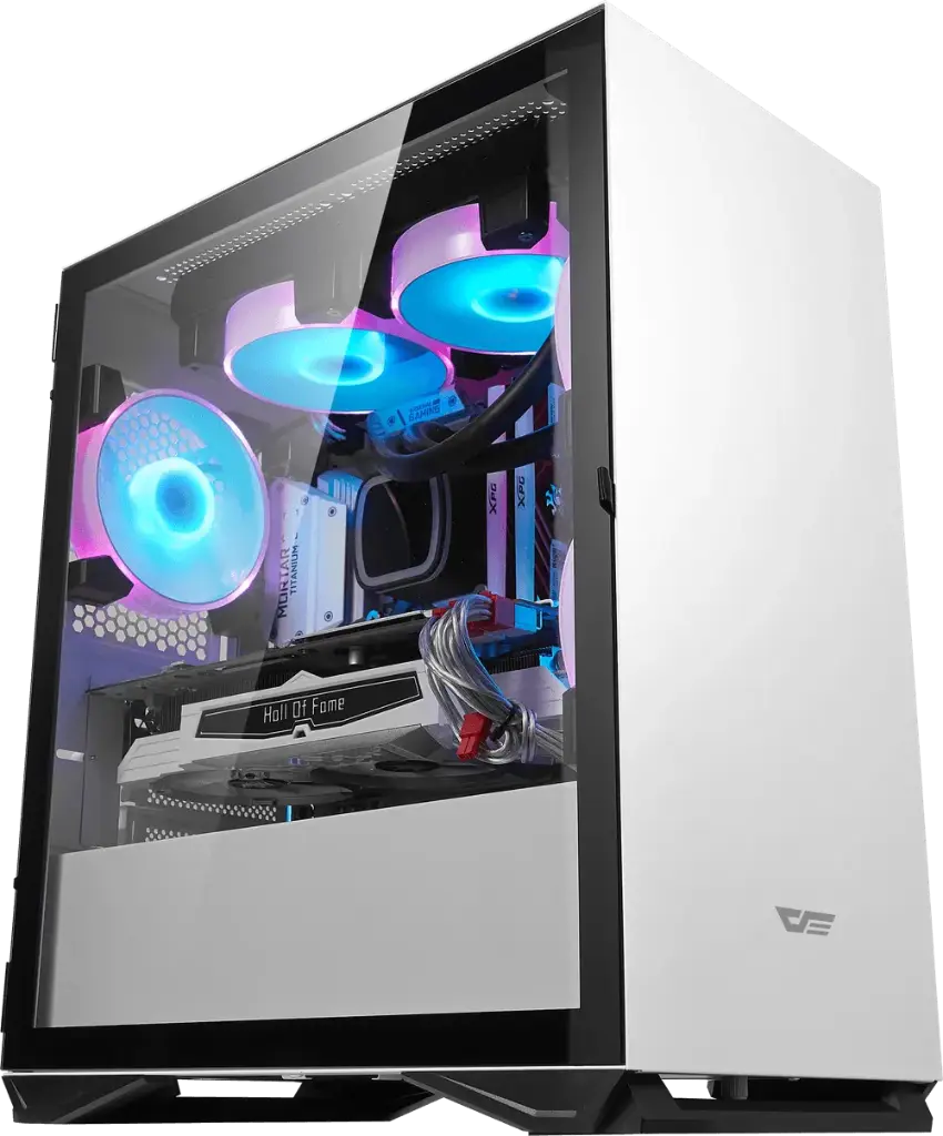 GAMING PC Intel Core I5 - 10th Gen GTX 1660 Ti - 16 GB RAM DDR 4 - SSD 256GB - HDD 1TB