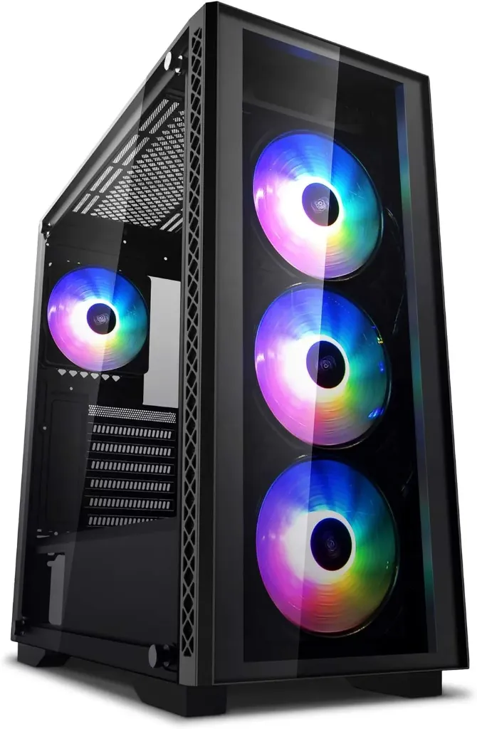 [GPICU] GAMING PC Intel Core I5 - 10th Gen GTX 1650 - 16 GB RAM DDR 4 - 128GB SSD - HDD 1TB