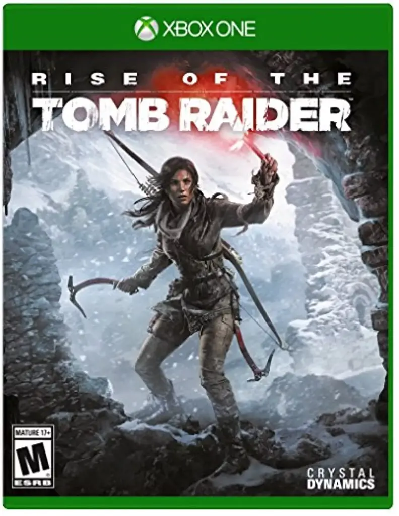 Rise Of The Tomb Raider - Xbox