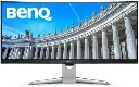 BenQ EX3501R Ultrawide Wide 35 Inch QHD 4k 100 Hz Curved Computer Monitor with AMD FreeSync, Brightness Intelligence Plus, USB-C, HDMI and DP for Optimum Gaming Experience 