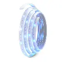 Cololight LED Strip Plus Lights 60 LED, 16 Million Colors, 5050 SMD LEDs with Smart WiFi, App Control, Easy Install, Works with Alexa, HomeKit & Google - 2M 