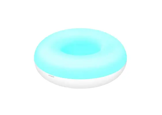 [LLU0N] LifeSmart LS136 Universal remote control (Spot) Work with Smart Station - IR Remote Control , Smart Controller