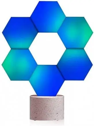Lifesmart Cololight Pro - 6 Pack Starter Kit with Stone Base 