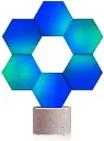 Lifesmart Cololight Pro - 6 Pack Starter Kit with Stone Base 