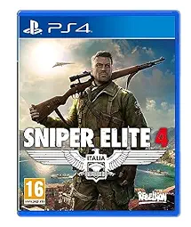 Sniper Elite 4 - PlayStation 4   
