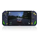 AOKZOE A1 Windows 11 Portable Pc Gaming Console ( 16 GB RAM , 512GB Memory ) - Quantum Blue 