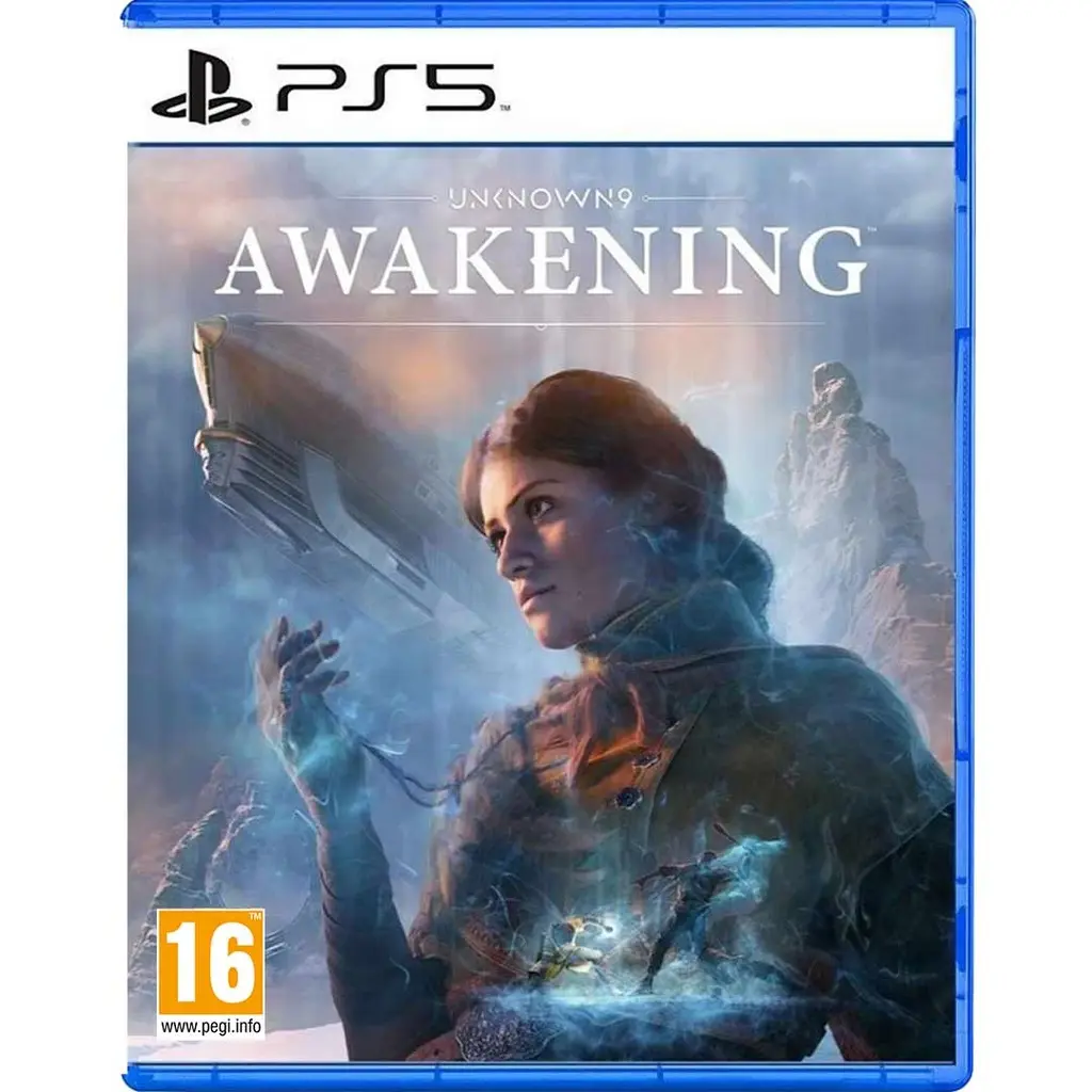 [U9A0U] Unknown 9 Awakening - PlayStation 5 (مستعمل)