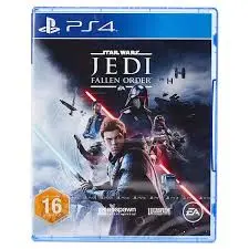 [SWJ0U] Star Wars Jedi: Fallen Order - PlayStation 4 (مستعمل)